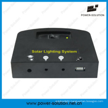 Power-Solution Solar System with 4W Solar Panel